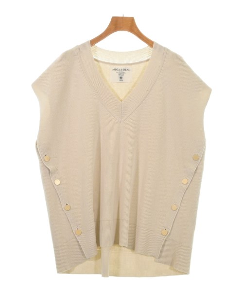 マイカアンドディール(MICA&DEAL)のMICA&DEAL ベスト/ノースリーブ