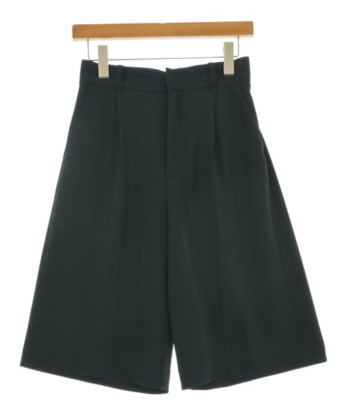 MICA&DEAL(マイカアンドディール)ショートパンツ 黒 サイズ:38(M位)/2200648969082