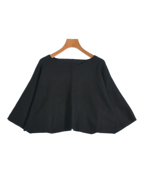 un dix cors(アンディコール)ニット・セーター 黒 サイズ:F/2200649055104