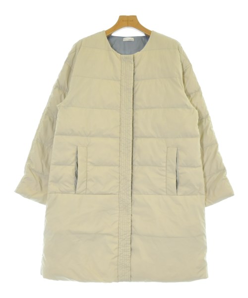 un dix cors(アンディコール)ダウンコート 白 サイズ:F/2200670629022