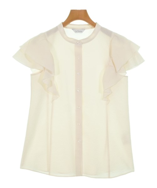 La TOTALITE(ラトータリテ)カジュアルシャツ 白 サイズ:-(M位)/2200673169013