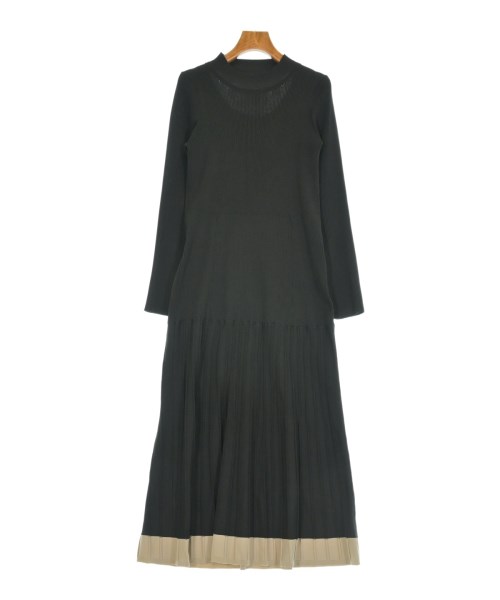 La TOTALITE(ラトータリテ)ワンピース 黒 サイズ:-(L位)/2200665789021