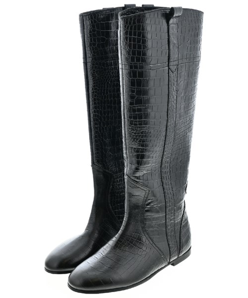BOEMOS(ボエモス)ブーツ 黒 サイズ:EU36(22.5cm位)/2200510342012