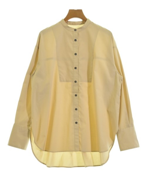 PARIGOT(パリゴ)カジュアルシャツ ベージュ サイズ:F/2200666930118