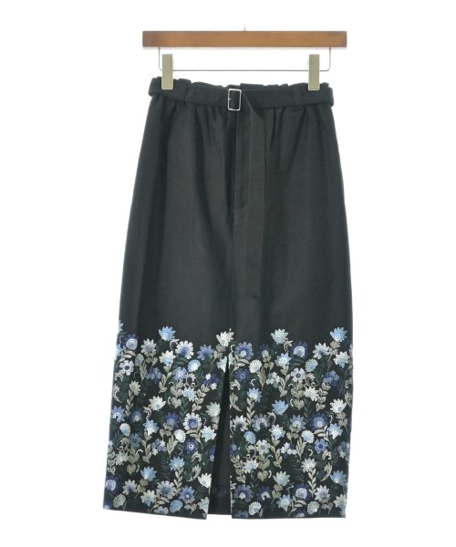 LOKITHO(ロキト)ロング・マキシ丈スカート 黒 サイズ:1(S位)/2200672528057