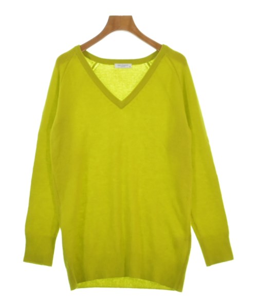 EQUIPMENT(エキプモン)ニット・セーター 緑 サイズ:XS/2200626936310