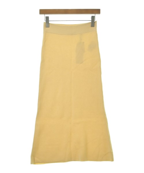 エキプモン(EQUIPMENT)のEQUIPMENT ロング・マキシ丈スカート