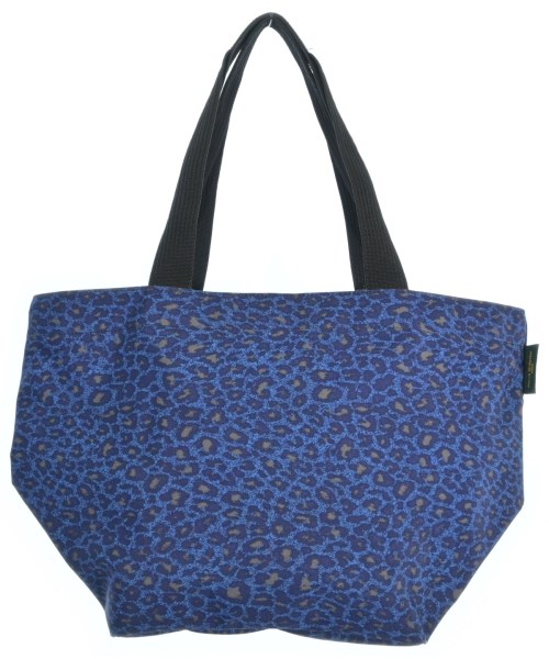 HERVE CHAPELIER(エルベシャプリエ)トートバッグ 青 サイズ:-/2200655277019