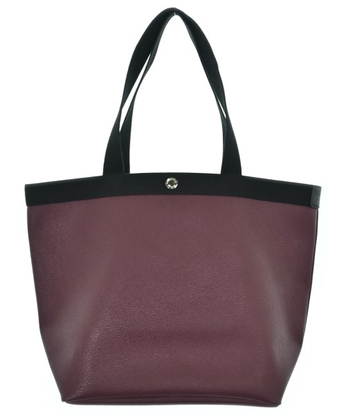 HERVE CHAPELIER(エルベシャプリエ)トートバッグ 赤 サイズ:-/2200649689200