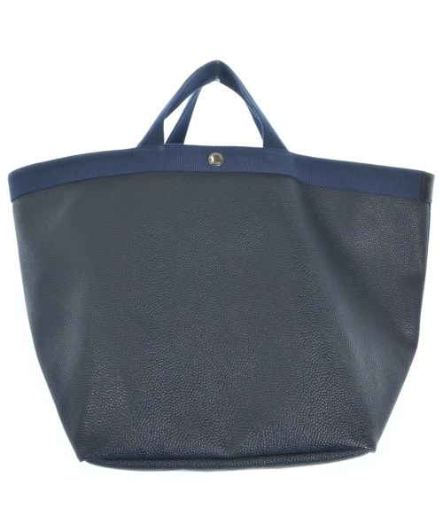 HERVE CHAPELIER(エルベシャプリエ)トートバッグ 紺 サイズ:-/2200657935283