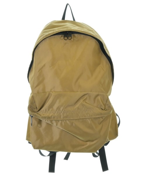 HERVE CHAPELIER(エルベシャプリエ)バックパック・リュック ベージュ サイズ:-/2200658503078