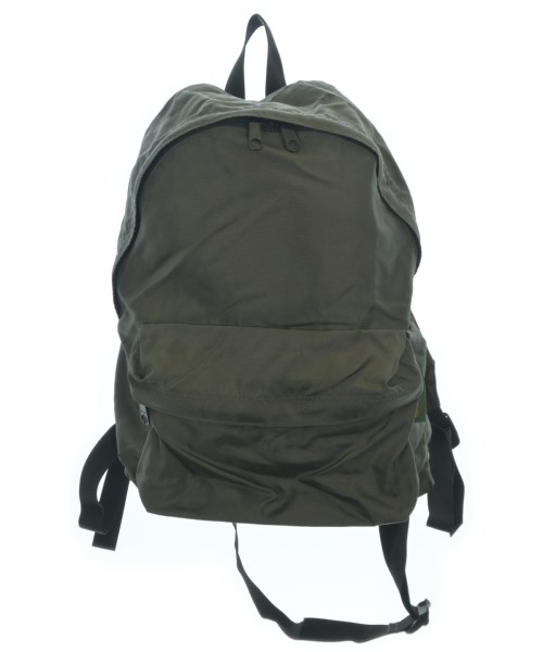 HERVE CHAPELIER(エルベシャプリエ)バックパック・リュック カーキ サイズ:-/2200647874080