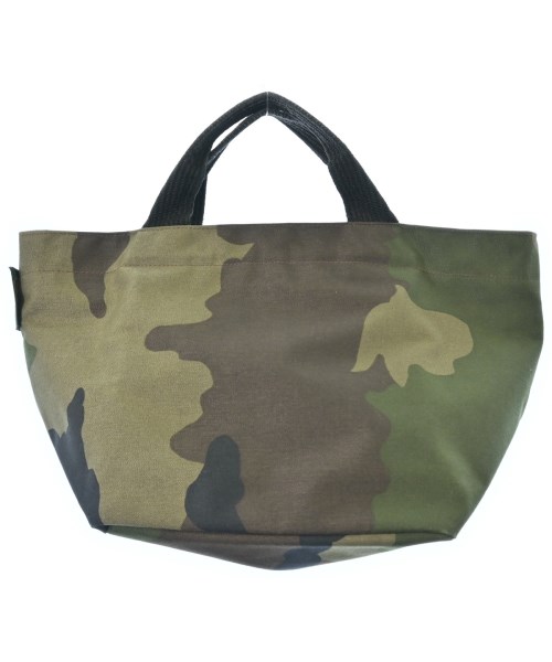 HERVE CHAPELIER(エルベシャプリエ)ハンドバッグ カーキ サイズ:-/2200660097046