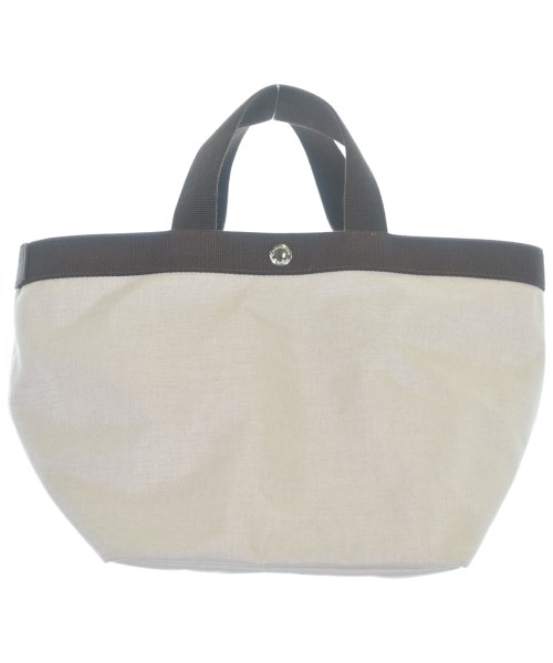 HERVE CHAPELIER(エルベシャプリエ)トートバッグ グレー サイズ:-/2200666350060