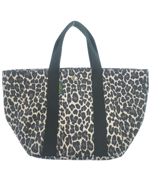 HERVE CHAPELIER(エルベシャプリエ)トートバッグ 白 サイズ:-/2200663389063