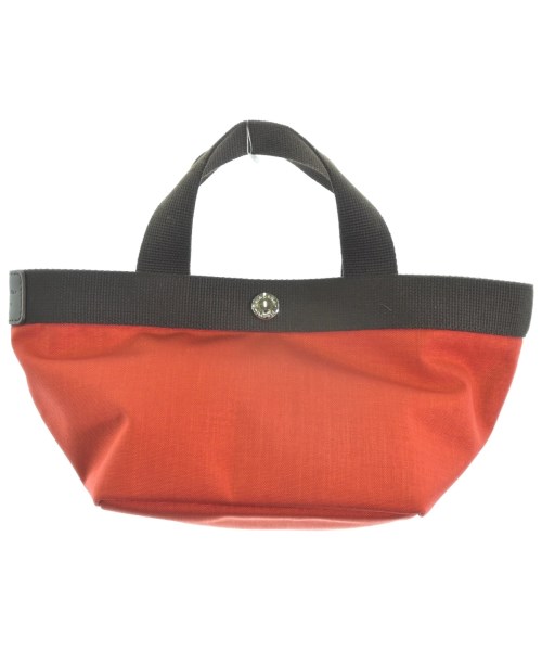 HERVE CHAPELIER(エルベシャプリエ)トートバッグ オレンジ サイズ:-/2200668600101