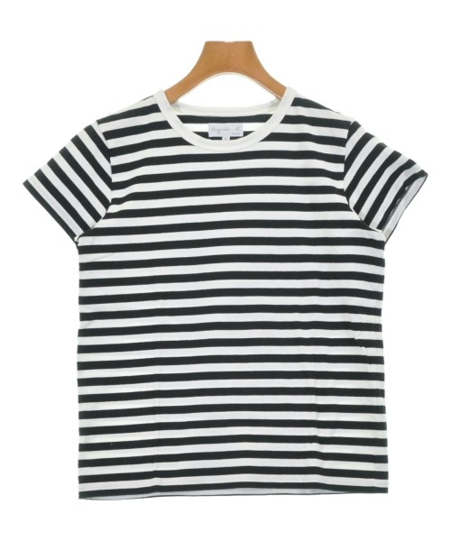 Agnes b.(アニエスベー)Tシャツ・カットソー 白 サイズ:2(M位)/2200599168084