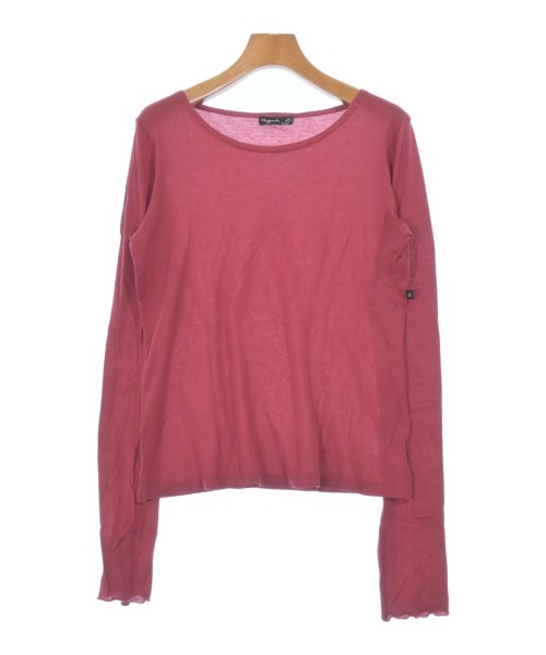 Agnes b.(アニエスベー)Tシャツ・カットソー 赤 サイズ:-(M位)/2200675204057