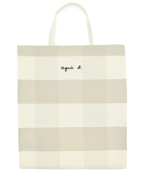Agnes b.(アニエスベー)のトートバッグ サイズ:- 13,000円
