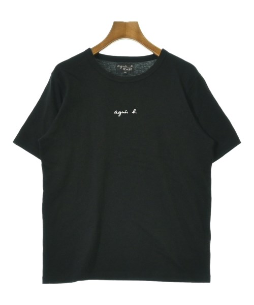Agnes b.(アニエスベー)Tシャツ・カットソー 黒 サイズ:M/2200702937057