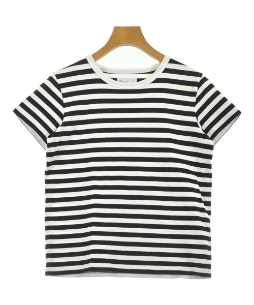 Agnes b.(アニエスベー)Tシャツ・カットソー 白 サイズ:2(M位)/2200701808051