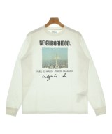 Agnes b.（アニエスベー）Tシャツ・カットソー 白 サイズ:M メンズ/2200663278268