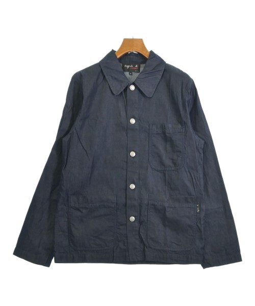 Agnes b. homme(アニエスベーオム)のカバーオール サイズ:1(S位) 13,000円