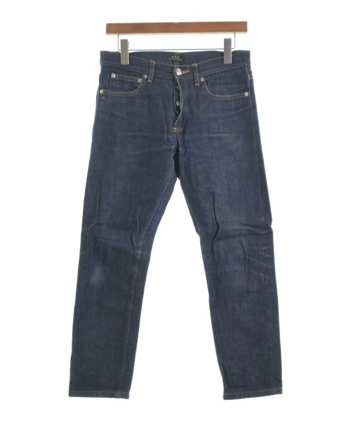 A.P.C.(アーペーセー)デニムパンツ 紺 サイズ:28(S位)/2200523732046
