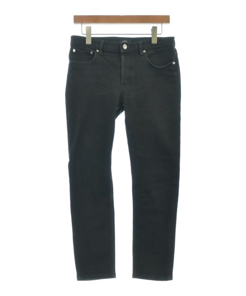 A.P.C.(アーペーセー)デニムパンツ 黒 サイズ:30(M位)/2200636361010