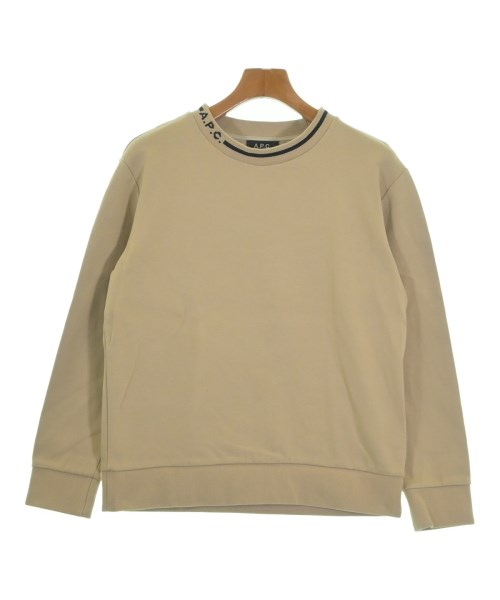 A.P.C.(アーペーセー)スウェット ベージュ サイズ:S/2200636827028