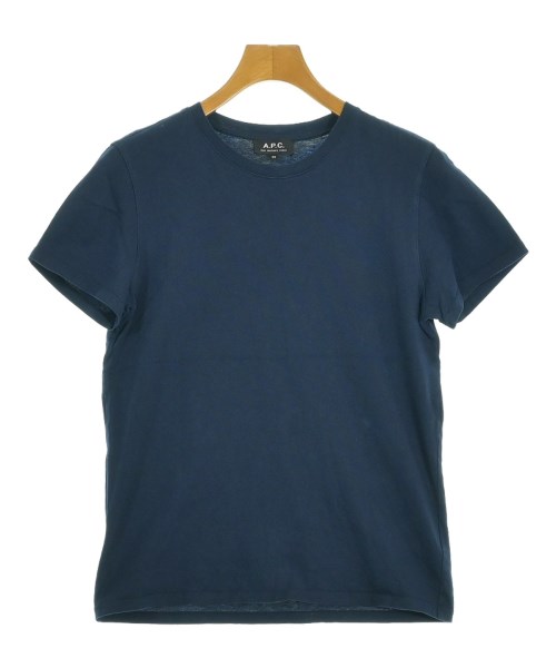 A.P.C.(アーペーセー)Tシャツ・カットソー 紺 サイズ:XS/2200631461173