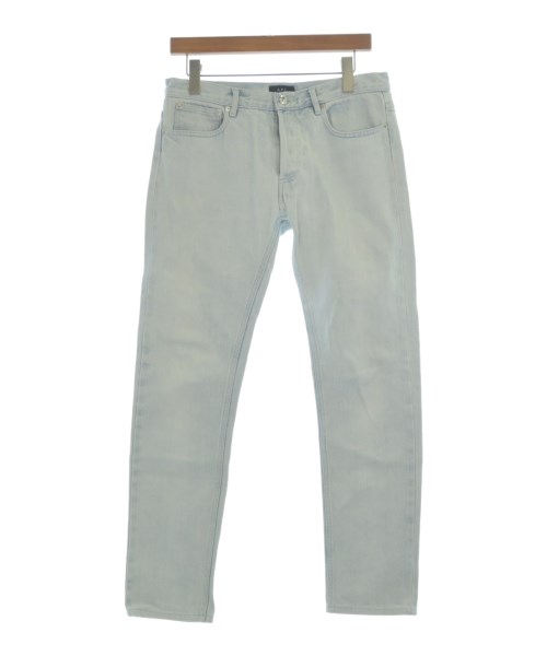 A.P.C.(アーペーセー)デニムパンツ 青 サイズ:30(M位)/2200625187119