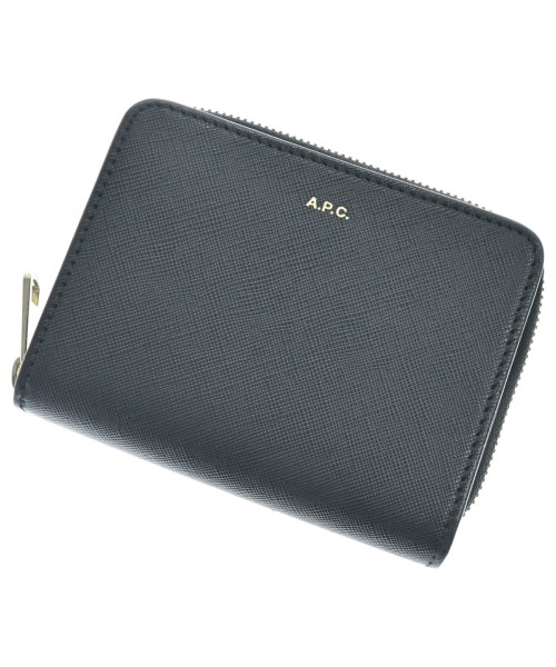 A.P.C.(アーペーセー)財布・コインケース 黒 サイズ:-/2200639907031