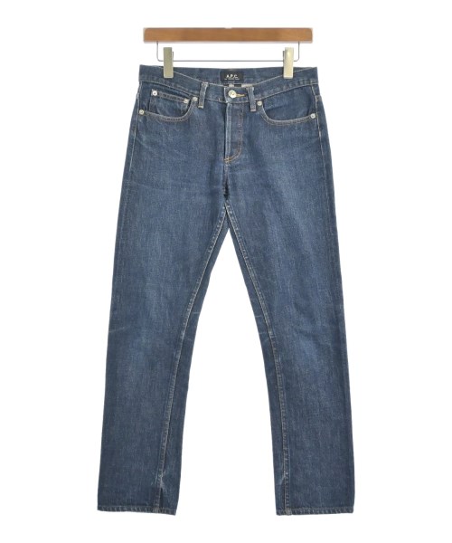A.P.C.(アーペーセー)デニムパンツ 青 サイズ:28(S位)/2200574252012