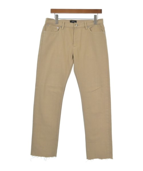 A.P.C.(アーペーセー)その他 ベージュ サイズ:30(M位)/2200536121035