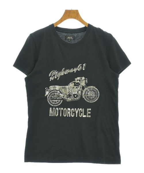 A.P.C.(アーペーセー)Tシャツ・カットソー 黒 サイズ:XS/2200536523068