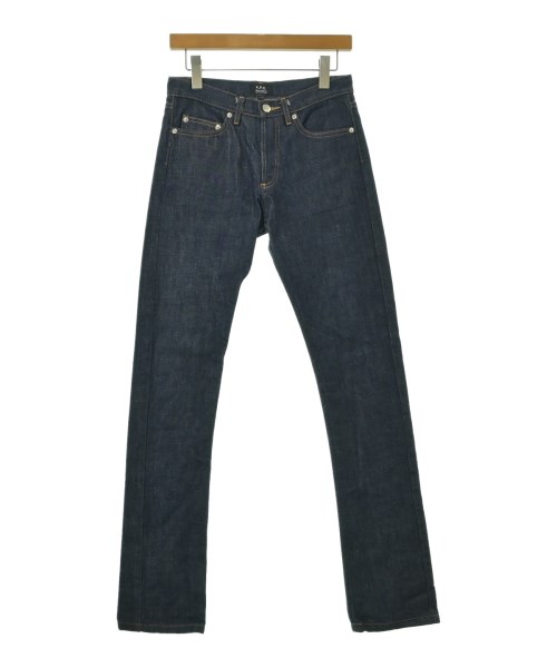 A.P.C.(アーペーセー)デニムパンツ 紺 サイズ:28(S位)/2200538151894