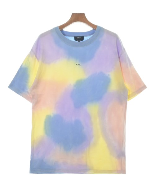 A.P.C.(アーペーセー)Tシャツ・カットソー 青 サイズ:M/2200596930011