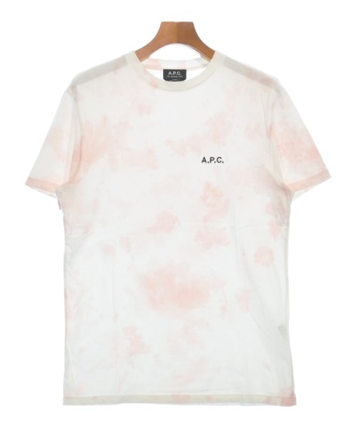 A.P.C.(アーペーセー)Tシャツ・カットソー 白 サイズ:XS/2200593430071