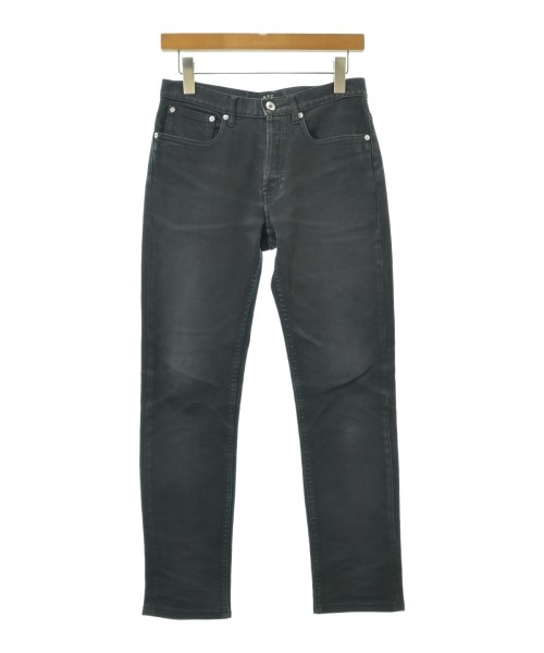 A.P.C.(アーペーセー)デニムパンツ グレー サイズ:28(S位)/2200551815025