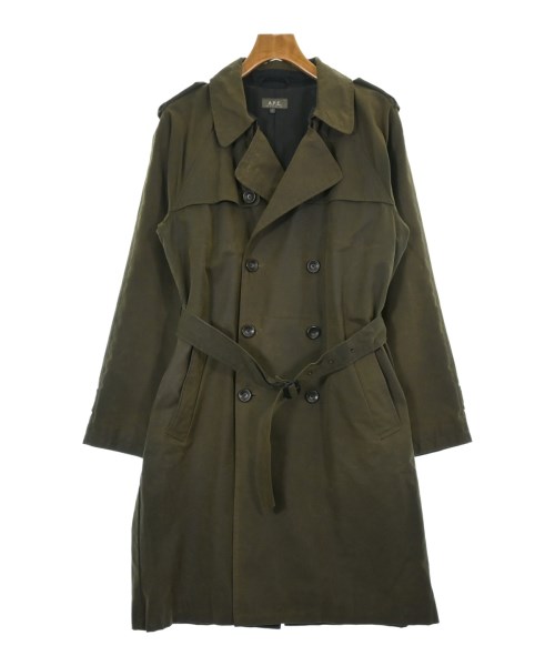アーペーセー(A.P.C.)のA.P.C. トレンチコート