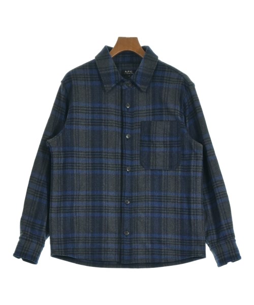 アーペーセー(A.P.C.)のA.P.C. カジュアルシャツ