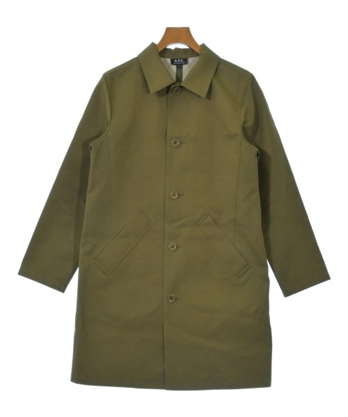 アーペーセー(A.P.C.)のA.P.C. ステンカラーコート