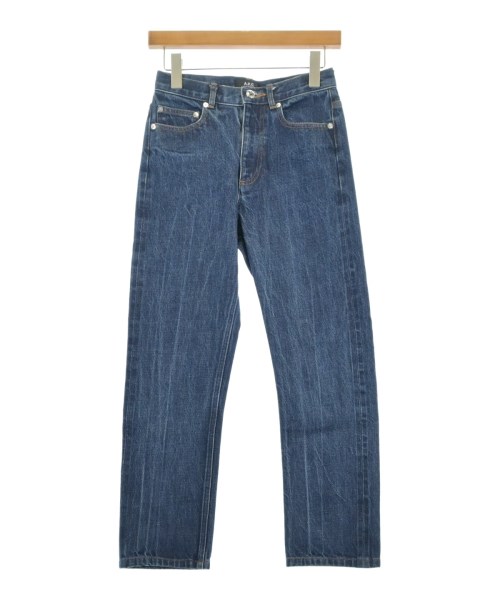 A.P.C.(アーペーセー)デニムパンツ 紺 サイズ:27(XS位)/2200618939077