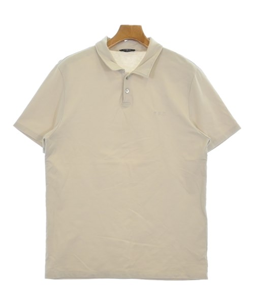 A.P.C.(アーペーセー)ポロシャツ ベージュ サイズ:L/2200602904074