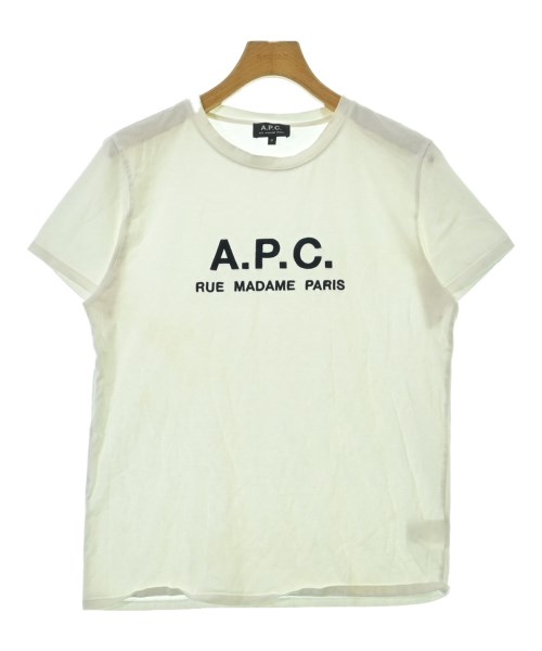 A.P.C.(アーペーセー)Tシャツ・カットソー ベージュ サイズ:L/2200603560040