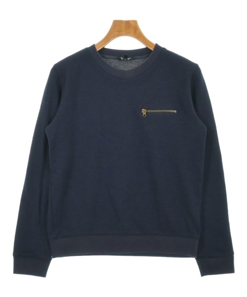 A.P.C.(アーペーセー)スウェット 紺 サイズ:XS/2200598077011