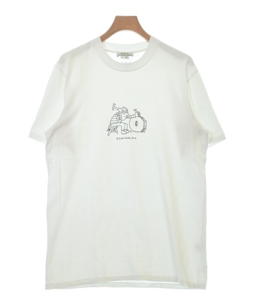 A.P.C.(アーペーセー)Tシャツ・カットソー 白 サイズ:L/2200605373068