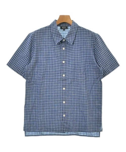 アーペーセー(A.P.C.)のA.P.C. カジュアルシャツ