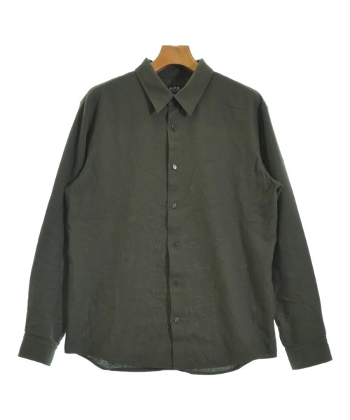 アーペーセー(A.P.C.)のA.P.C. カジュアルシャツ